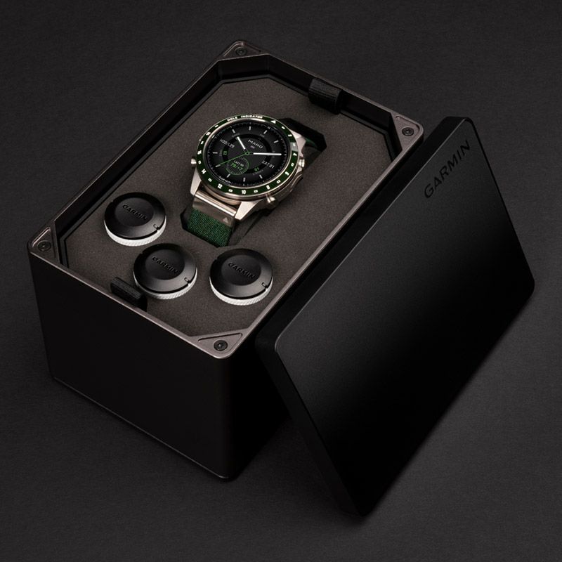 GARMIN MARQ Golfer Gen 2 ガーミン マーク ゴルファー ジェンツー 010-02648-C2