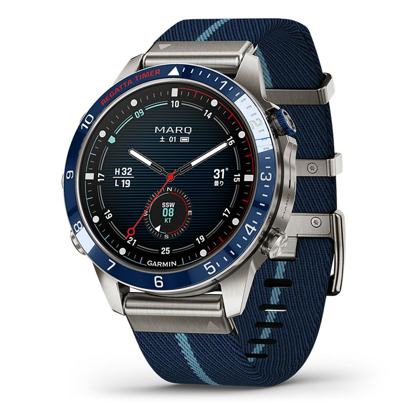GARMIN MARQ Captain Gen 2 ガーミン マーク キャプテン ジェンツー 010-02648-B2