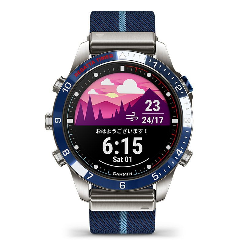 GARMIN MARQ Captain Gen 2 ガーミン マーク キャプテン ジェンツー 010-02648-B2