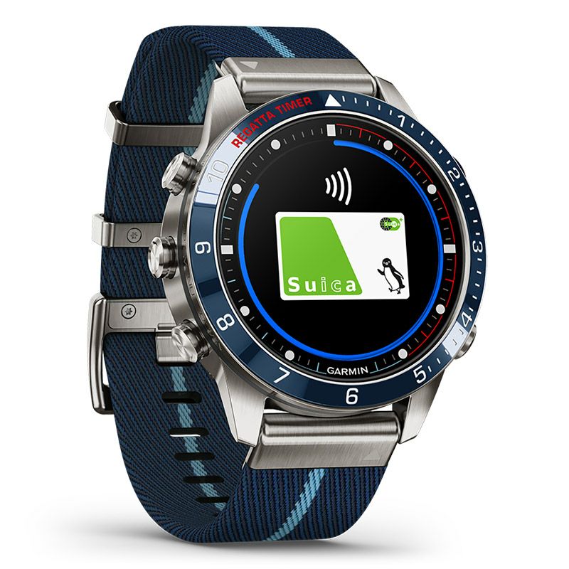 GARMIN MARQ Captain Gen 2 ガーミン マーク キャプテン ジェンツー 010-02648-B2