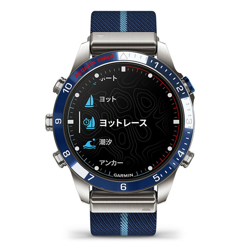 GARMIN MARQ Captain Gen 2 ガーミン マーク キャプテン ジェンツー 010-02648-B2