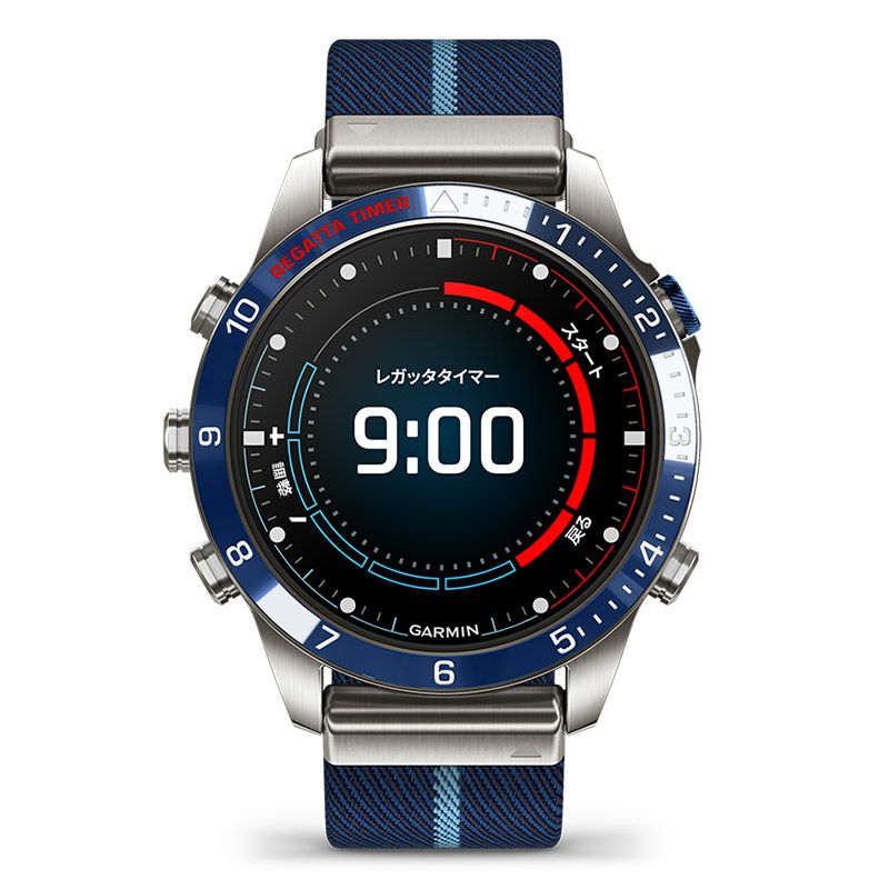 GARMIN MARQ Captain Gen 2 ガーミン マーク キャプテン ジェンツー 010-02648-B2