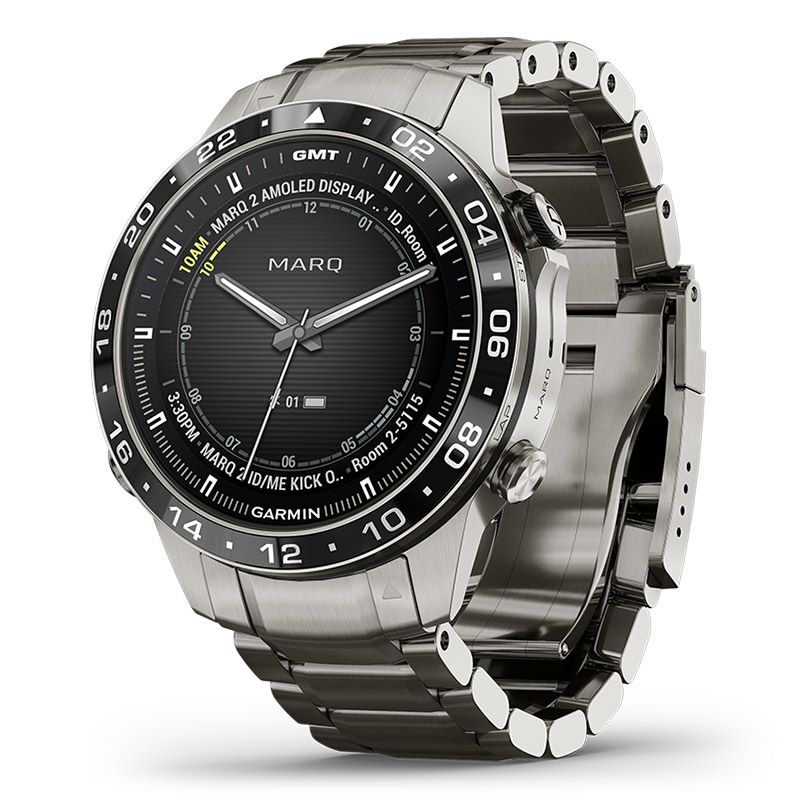 GARMIN MARQ Aviator Gen 2 ガーミン マーク アビエイター ジェンツー  010-02648-A2｜正規取り扱いブランド｜時計・腕時計の通販サイトBEST ISHIDA（正規・中古販売店）