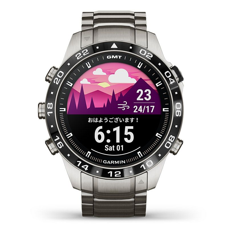 GARMIN MARQ Aviator Gen 2 ガーミン マーク アビエイター ジェンツー  010-02648-A2｜正規取り扱いブランド｜時計・腕時計の通販サイトBEST ISHIDA（正規・中古販売店）