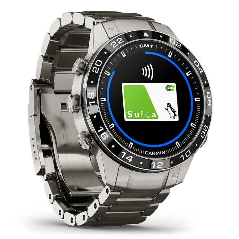 GARMIN MARQ Aviator Gen 2 ガーミン マーク アビエイター ジェンツー 010-02648-A2