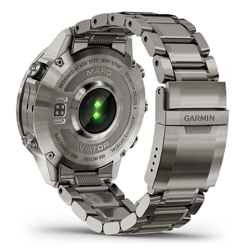 GARMIN MARQ Aviator Gen 2 ガーミン マーク アビエイター ジェンツー 010-02648-A2