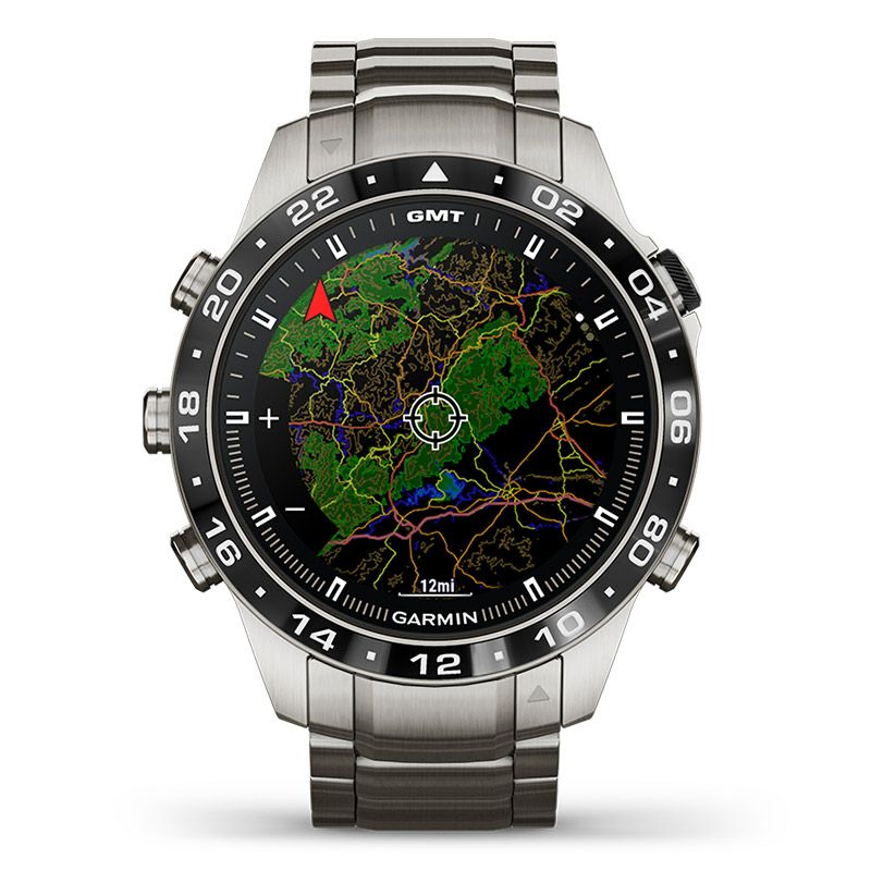 GARMIN MARQ Aviator Gen 2 ガーミン マーク アビエイター ジェンツー 010-02648-A2