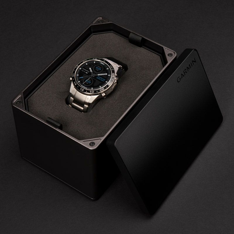 GARMIN MARQ Aviator Gen 2 ガーミン マーク アビエイター ジェンツー 010-02648-A2