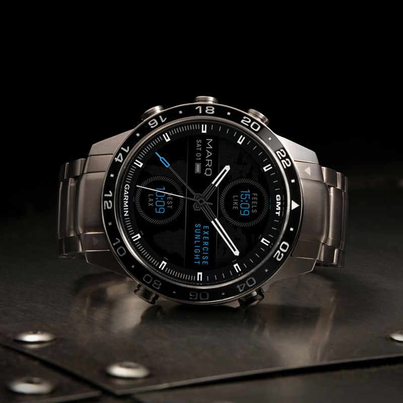 GARMIN MARQ Aviator Gen 2 ガーミン マーク アビエイター ジェンツー 010-02648-A2
