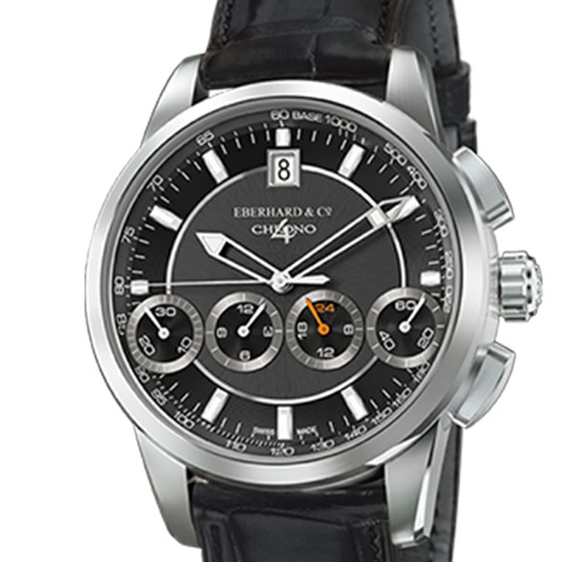 EBERHARD CHRONO 4 130 エベラール クロノ 4 130 31129.02 CP
