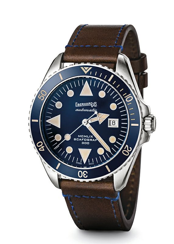 EBERHARD SCAFOGRAF 300 MCMLIX エベラール スカフォグラフ 300 MCMLIX 41034 VS.08 CP