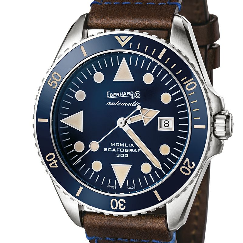 EBERHARD SCAFOGRAF 300 MCMLIX エベラール スカフォグラフ 300 MCMLIX 41034 VS.08 CP