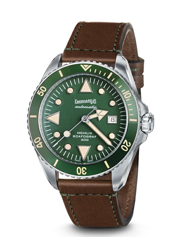 EBERHARD SCAFOGRAF 300 MCMLIX エベラール スカフォグラフ 300 MCMLIX 41034VS.09 CP