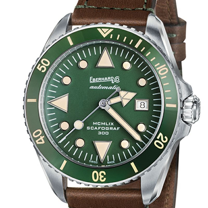 EBERHARD SCAFOGRAF 300 MCMLIX エベラール スカフォグラフ 300 MCMLIX 41034VS.09 CP