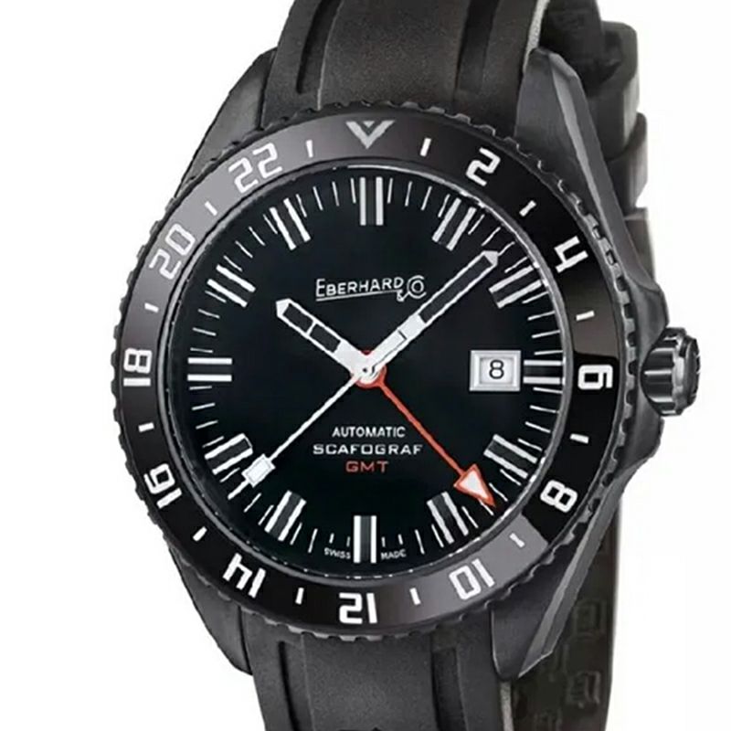 EBERHARD SCAFOGRAF GMT エベラール スカフォグラフGMT 41040.CU
