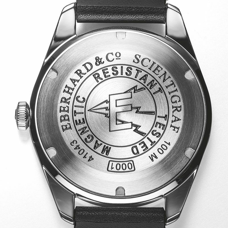 EBERHARD SCIENTIGRAF エベラール サイエンティグラフ 41043.01 CP 