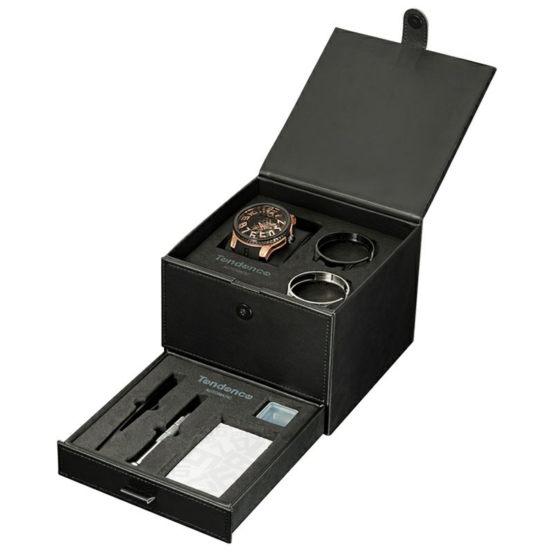 TENDENCE MIRROR SKY テンデンス ミラースカイ TY230002