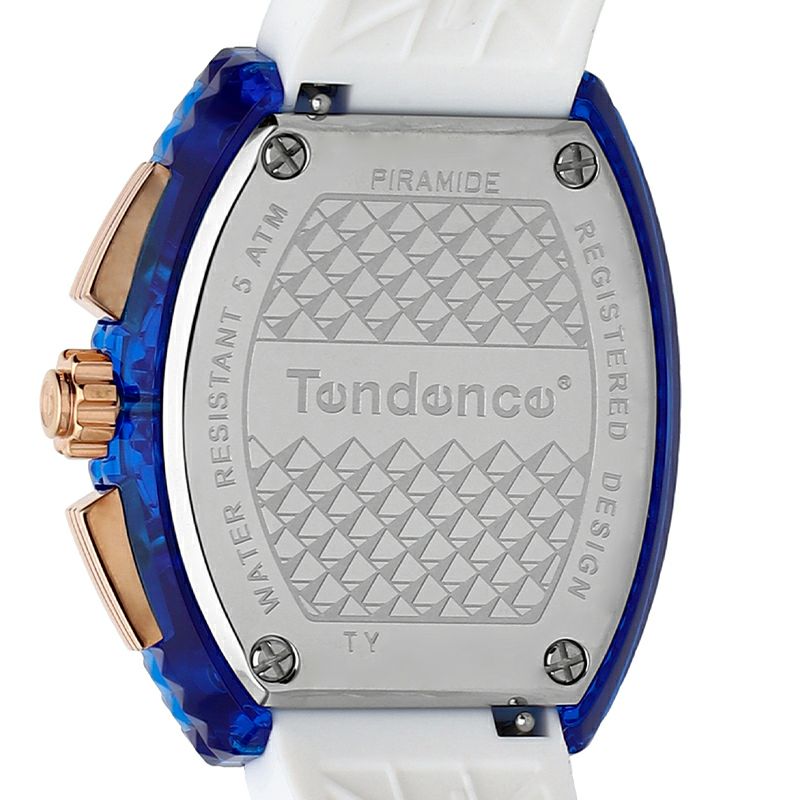 TENDENCE PIRAMIDE テンデンス ピラミッド TY860001-WH｜正規取り扱いブランド｜時計・腕時計の通販サイトBEST  ISHIDA（正規・中古販売店）