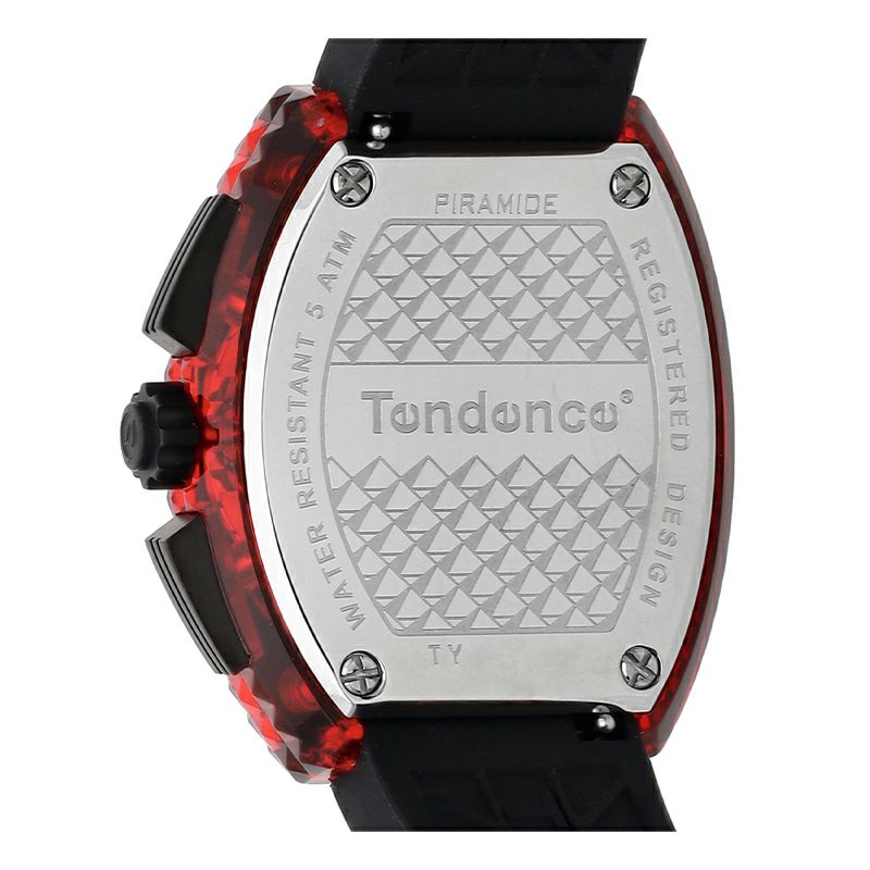 TENDENCE PIRAMIDE テンデンス ピラミッド TY860002-BK｜正規取り扱い 