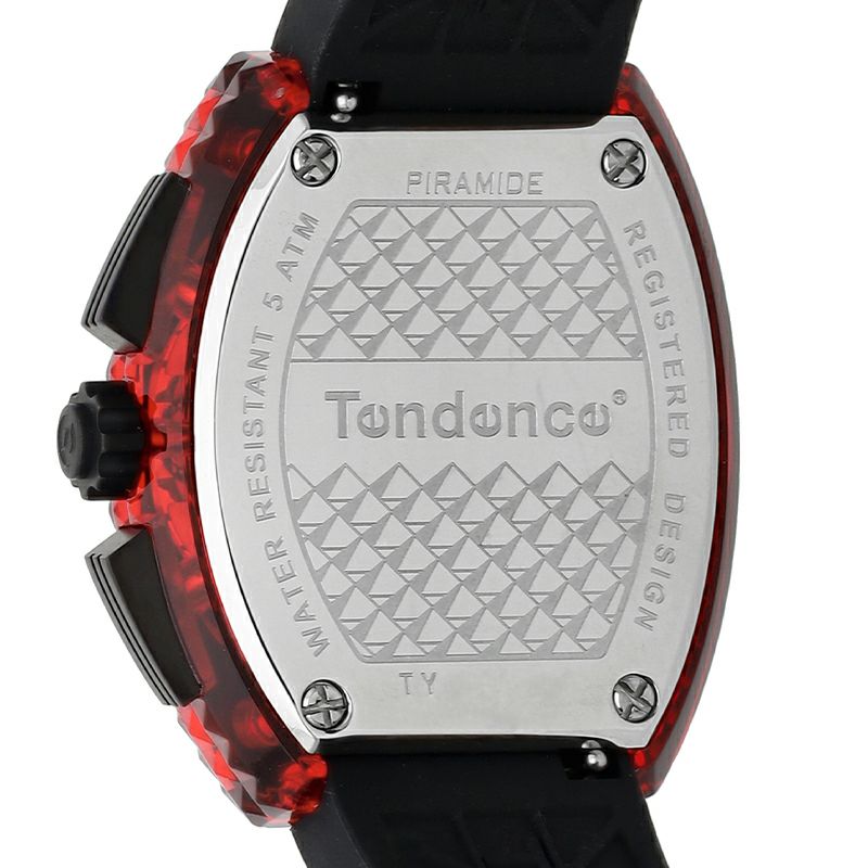 TENDENCE PIRAMIDE テンデンス ピラミッド TY860002-BK｜正規