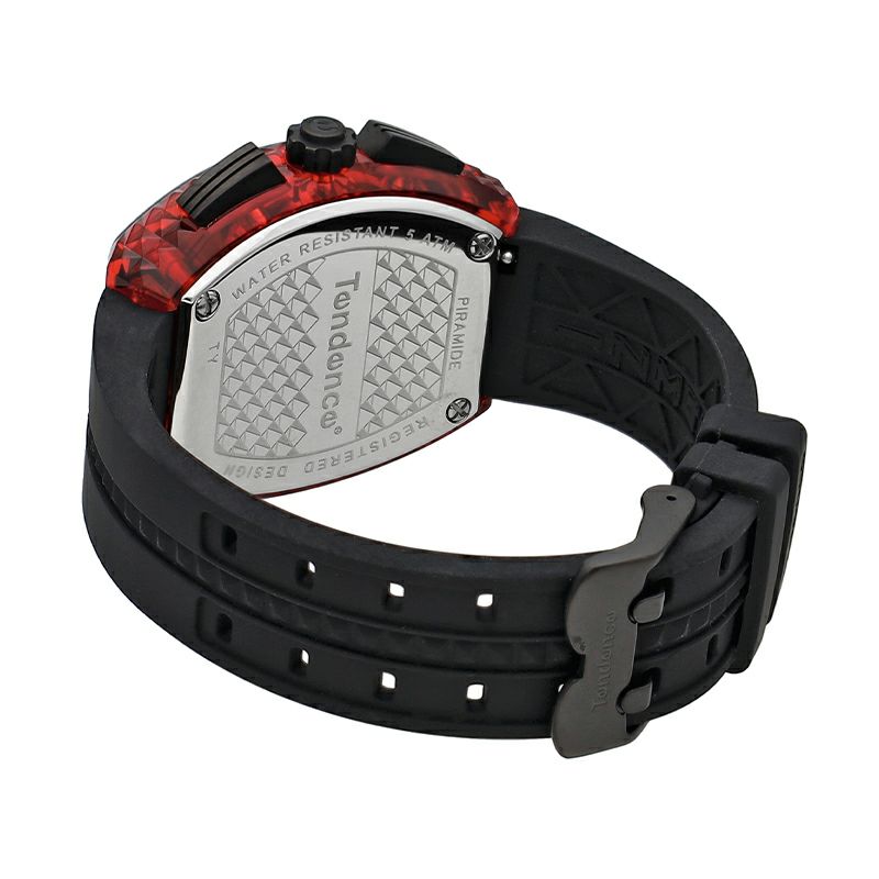 TENDENCE PIRAMIDE テンデンス ピラミッド TY860002-BK