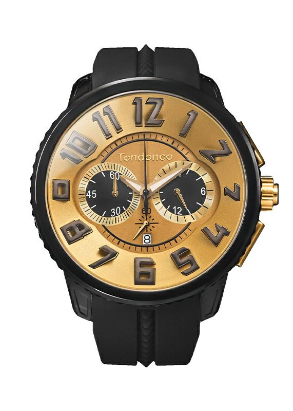 TENDENCE GULLIVER GOLD テンデンス ガリバー ゴールド TY046027｜正規 