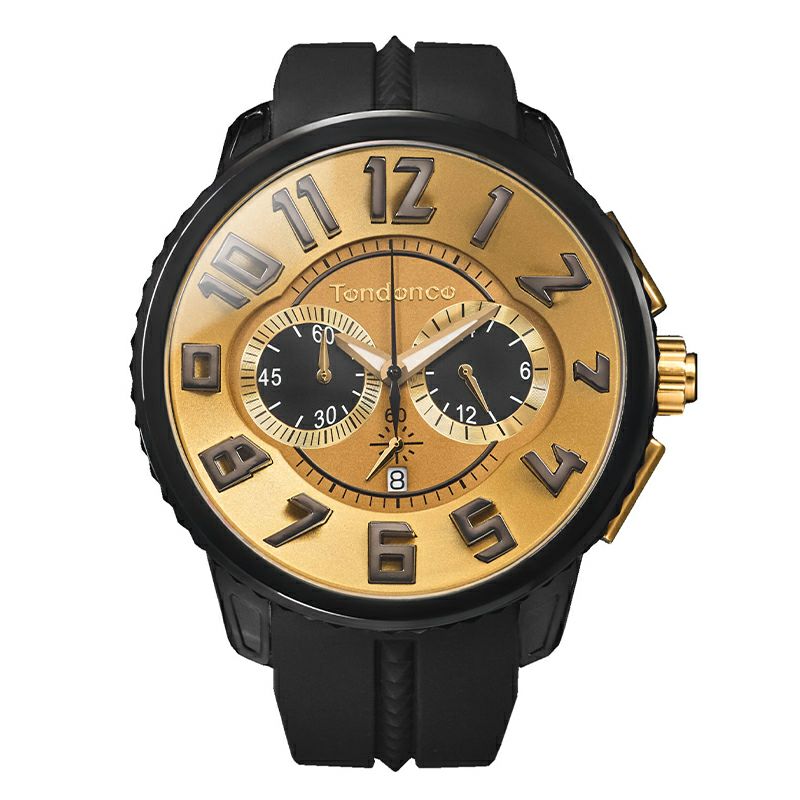 TENDENCE GULLIVER GOLD テンデンス ガリバー ゴールド TY046027