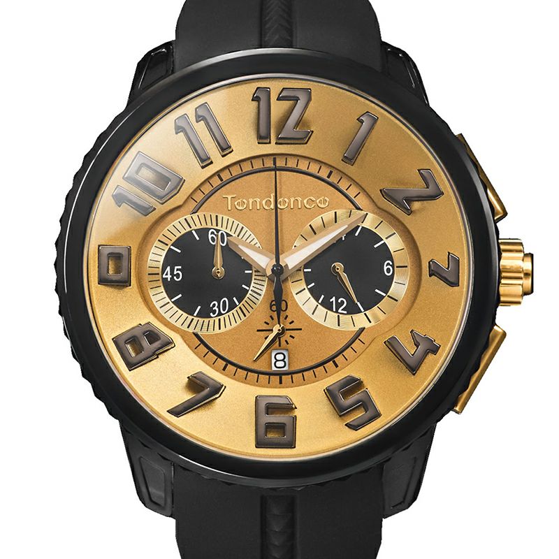 TENDENCE GULLIVER GOLD テンデンス ガリバー ゴールド TY046027