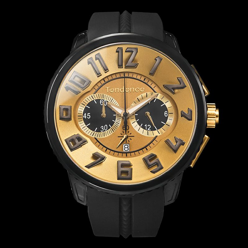 TENDENCE GULLIVER GOLD テンデンス ガリバー ゴールド TY046027