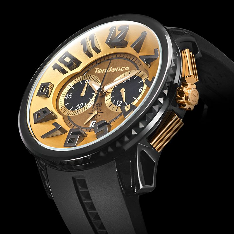 TENDENCE GULLIVER GOLD テンデンス ガリバー ゴールド TY046027