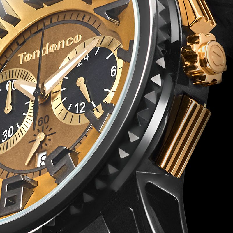 TENDENCE GULLIVER GOLD テンデンス ガリバー ゴールド TY046027