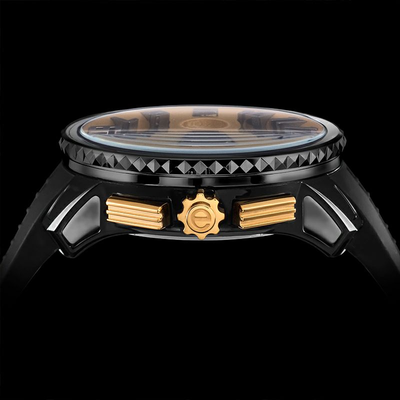 TENDENCE GULLIVER GOLD テンデンス ガリバー ゴールド TY046027