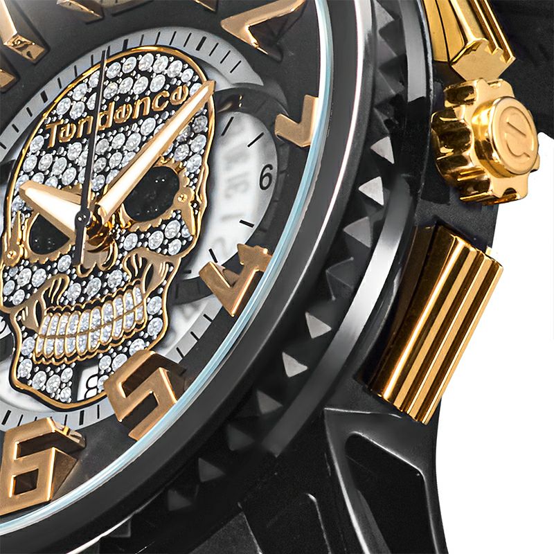 TENDENCE GULLIVER SKULL テンデンス ガリバー スカル TY046028