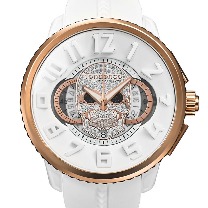 TENDENCE GULLIVER SKULL テンデンス ガリバー スカル TY046029