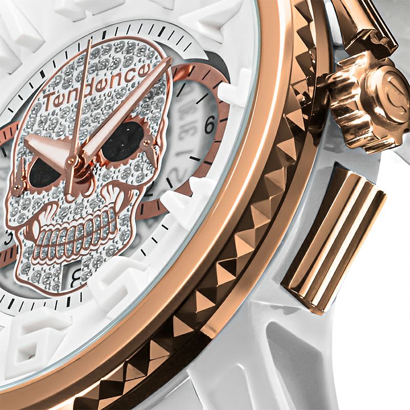 TENDENCE GULLIVER SKULL テンデンス ガリバー スカル TY046029