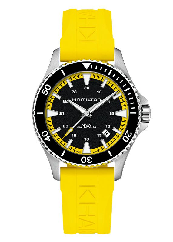 HAMILTON KHAKI NAVY SCUBA AUTO ハミルトン カーキ ネイビー 