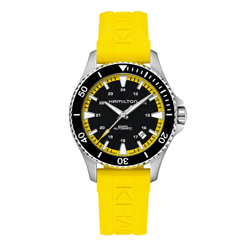 HAMILTON KHAKI NAVY SCUBA AUTO ハミルトン カーキ ネイビー 