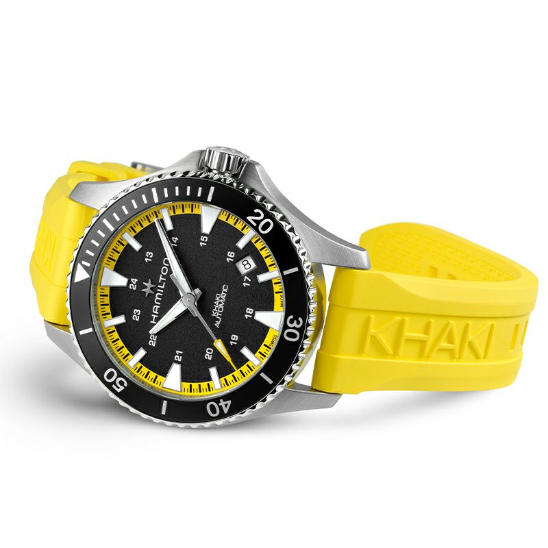 HAMILTON KHAKI NAVY SCUBA AUTO ハミルトン カーキ ネイビー 