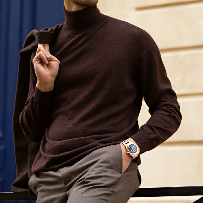 GIRARD-PERREGAUX LAUREATO 42 MM ジラール・ベルゴ ロレアート 42 MM 81010-52-436-52A