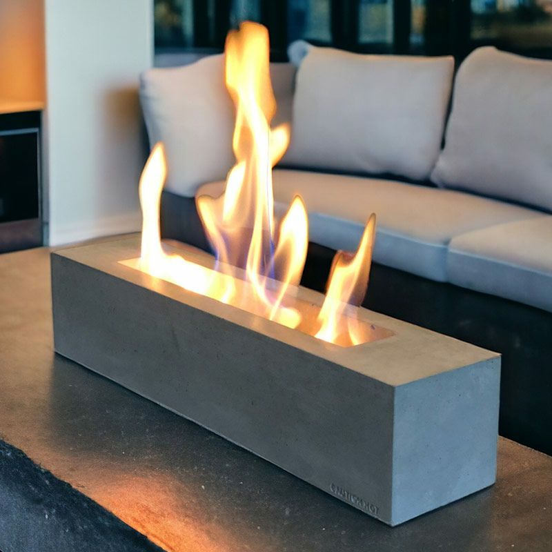 Colsen コルセン 長方形卓上ファイヤーピット CLScolsen001