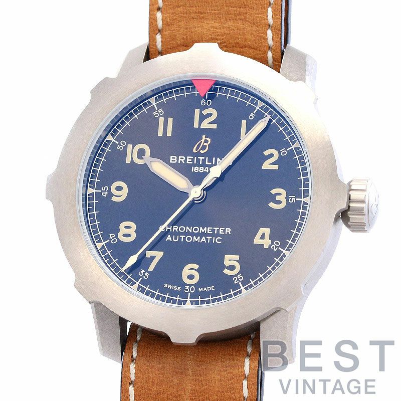 【中古】BREITLING AVIATOR SUPER 8 B20 AUTOMATIC 46 ブライトリング アビエーター スーパー8 B20 オートマチック 46 EB2040101L1X1