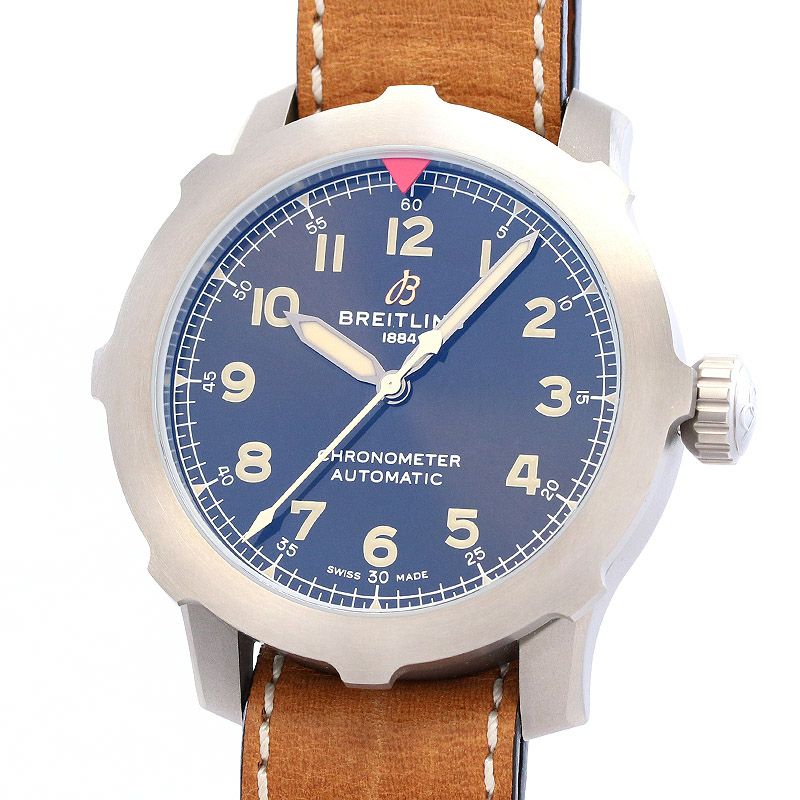 【中古】BREITLING AVIATOR SUPER 8 B20 AUTOMATIC 46 ブライトリング アビエーター スーパー8 B20 オートマチック 46 EB2040101L1X1
