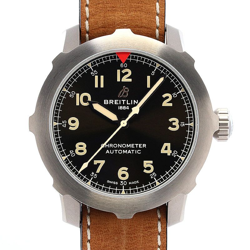 【中古】BREITLING AVIATOR SUPER 8 B20 AUTOMATIC 46 ブライトリング アビエーター スーパー8 B20 オートマチック 46 EB2040101L1X1