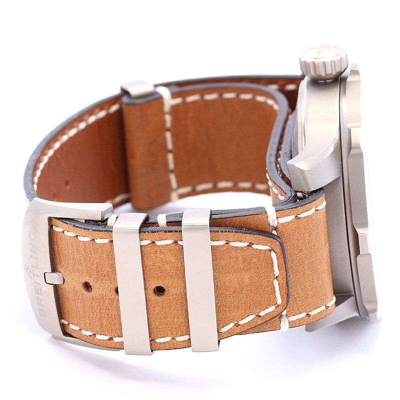 【中古】BREITLING AVIATOR SUPER 8 B20 AUTOMATIC 46 ブライトリング アビエーター スーパー8 B20 オートマチック 46 EB2040101L1X1