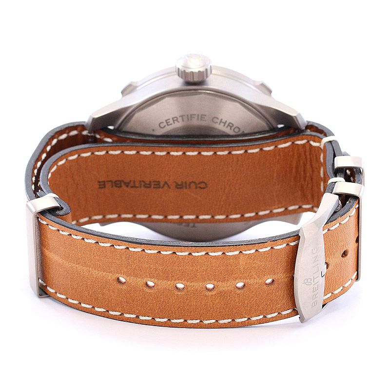 【中古】BREITLING AVIATOR SUPER 8 B20 AUTOMATIC 46 ブライトリング アビエーター スーパー8 B20 オートマチック 46 EB2040101L1X1