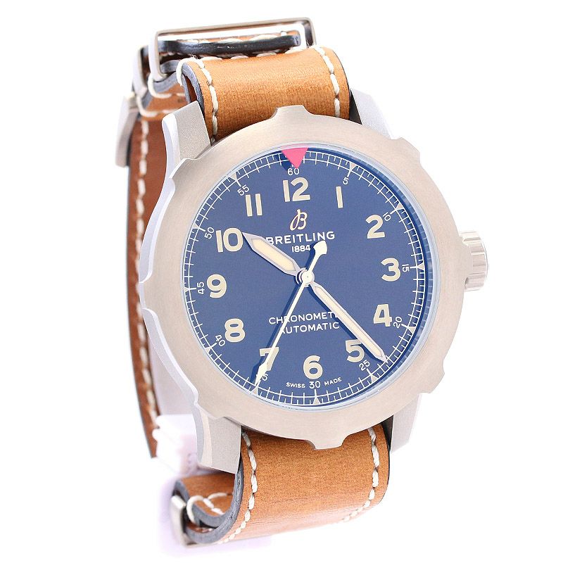 【中古】BREITLING AVIATOR SUPER 8 B20 AUTOMATIC 46 ブライトリング アビエーター スーパー8 B20 オートマチック 46 EB2040101L1X1