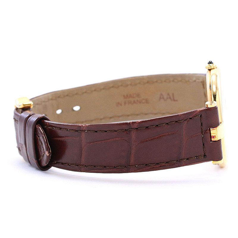 【中古】CARTIER MUST VANDOME LARGE MODEL VERMEIL カルティエ マストヴァンドーム LM ヴェルメイユ 83978213 (17)