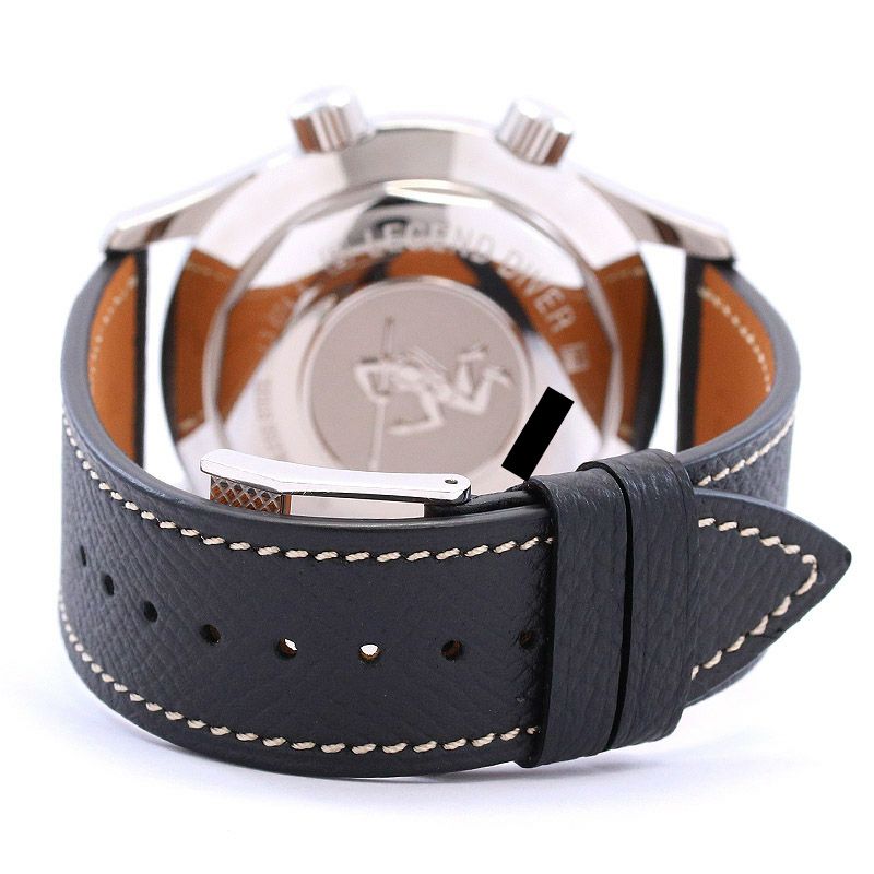 【中古】LONGINES LEGEND DIVER AUTOMATIC 42MM ロンジン レジェンド ダイバー オートマティック 42MM L3.674.4.56.0 (L36744560)