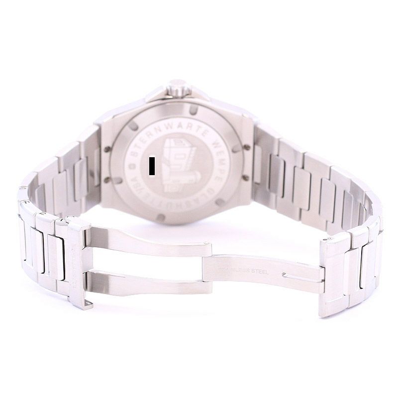 【中古】WEMPE IRON WALKER AUTOMATIC 36MM ヴェンペ アイアンウォーカー オートマティック 36MM WI100003