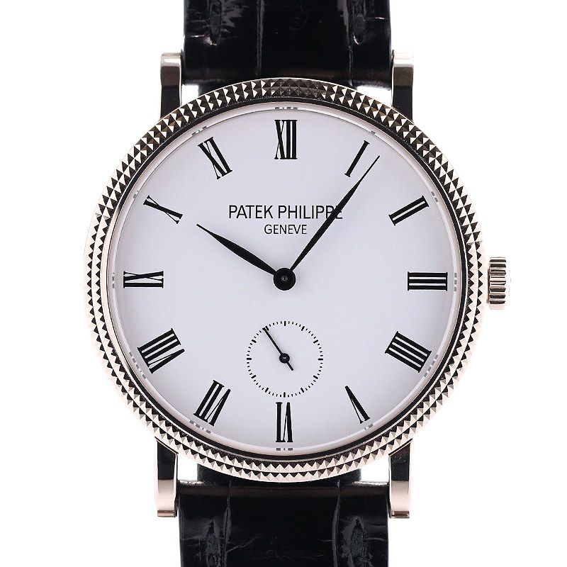 中古】PATEK PHILIPPE CALATRAVA パテック・フィリップ カラトラバ